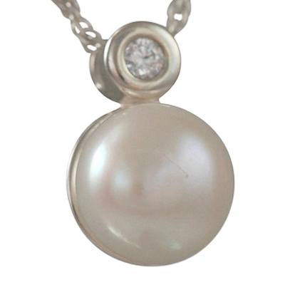 Pearl Keepsake Jewelry III